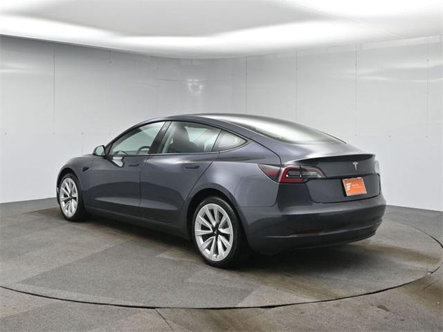 used 2022 Tesla Model 3 car, priced at $19,995