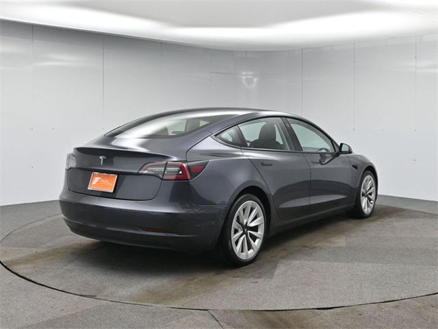 used 2022 Tesla Model 3 car, priced at $19,995