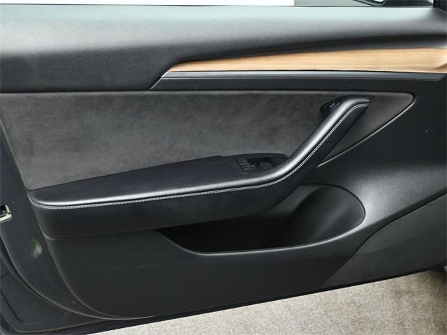 used 2022 Tesla Model 3 car, priced at $19,995