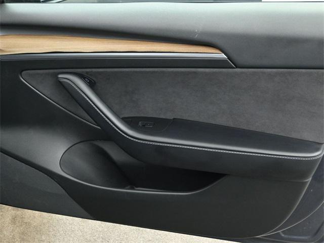 used 2022 Tesla Model 3 car, priced at $19,995