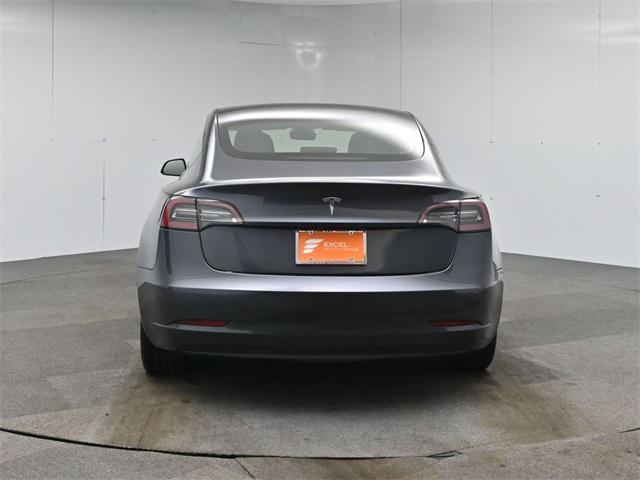 used 2022 Tesla Model 3 car, priced at $19,995