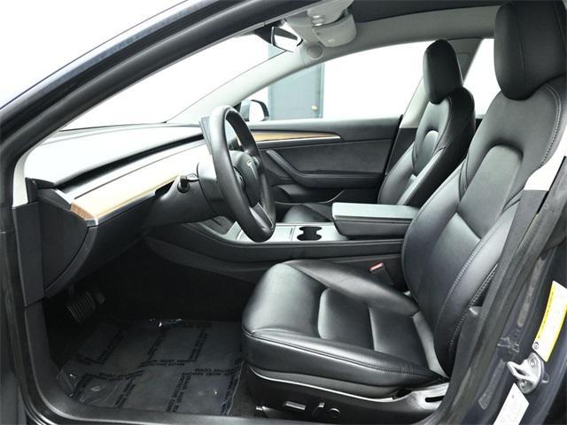 used 2022 Tesla Model 3 car, priced at $19,995