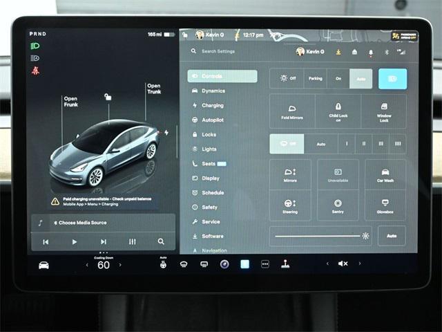 used 2022 Tesla Model 3 car, priced at $19,995
