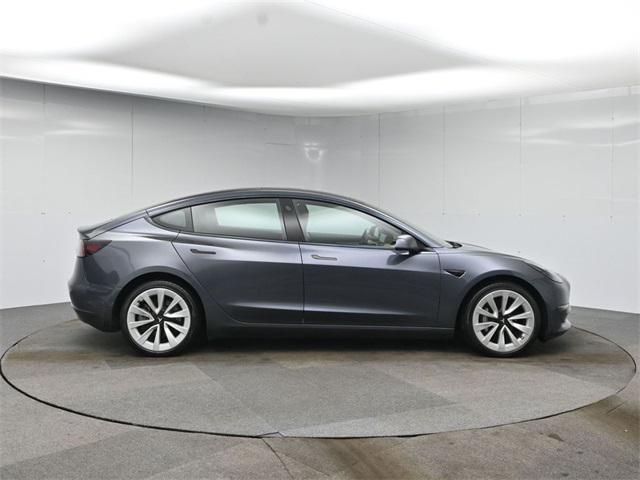 used 2022 Tesla Model 3 car, priced at $19,995