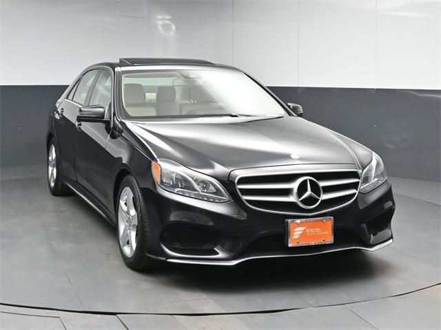 used 2016 Mercedes-Benz E-Class car, priced at $12,495