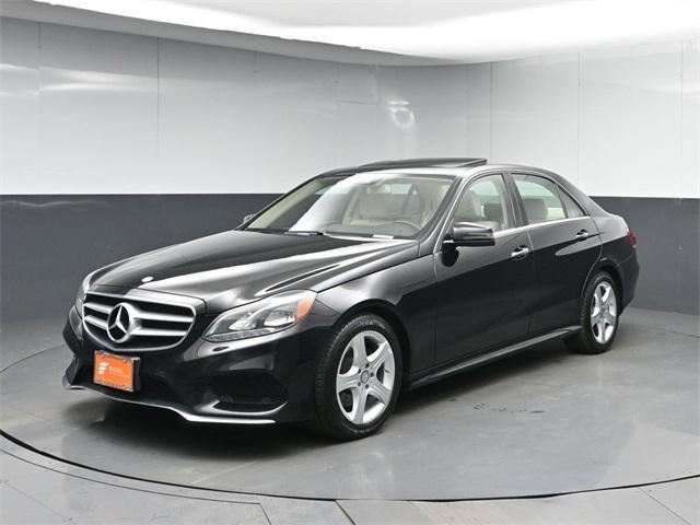 used 2016 Mercedes-Benz E-Class car, priced at $12,495