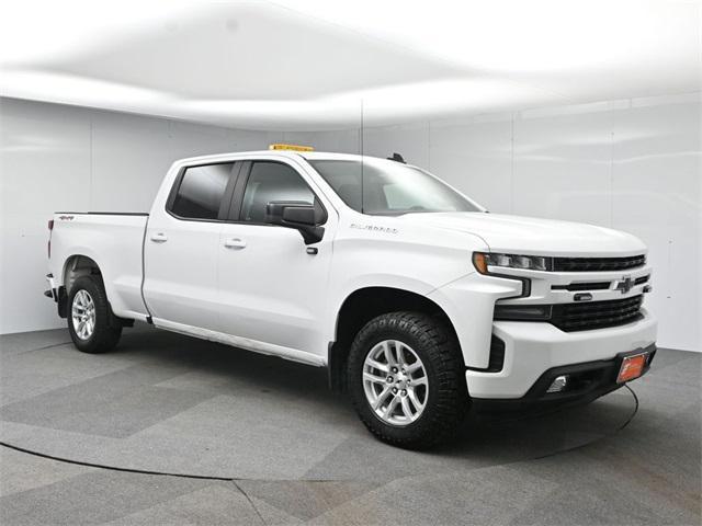 used 2019 Chevrolet Silverado 1500 car, priced at $24,994