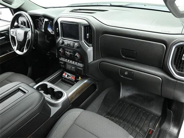 used 2019 Chevrolet Silverado 1500 car, priced at $24,994