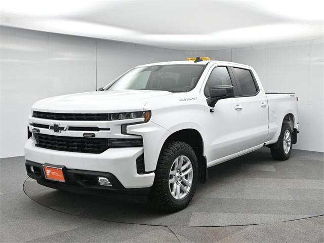 used 2019 Chevrolet Silverado 1500 car, priced at $24,994