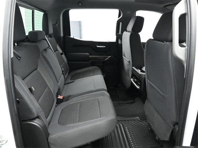 used 2019 Chevrolet Silverado 1500 car, priced at $24,994