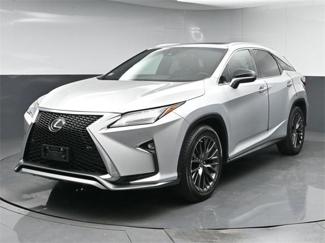 used 2016 Lexus RX 350 car, priced at $19,456