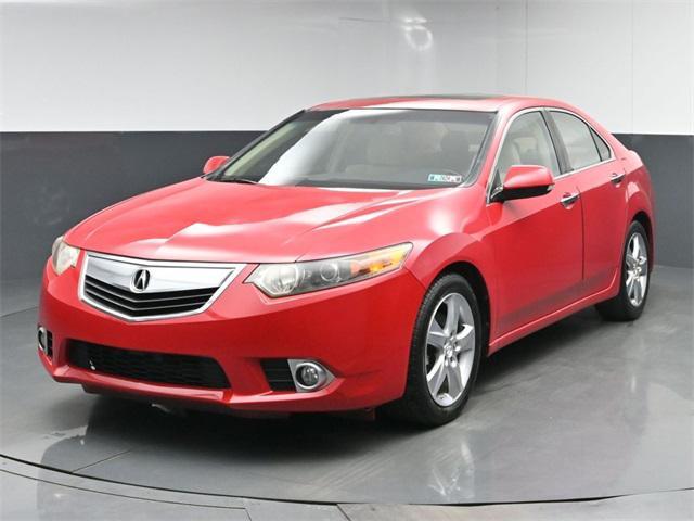 used 2014 Acura TSX car, priced at $13,295