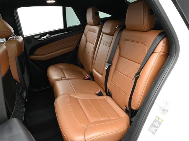 used 2016 Mercedes-Benz GLE-Class car, priced at $24,788
