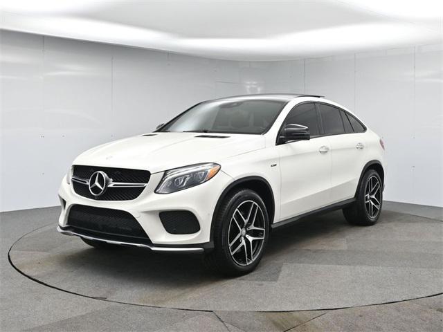used 2016 Mercedes-Benz GLE-Class car, priced at $24,788