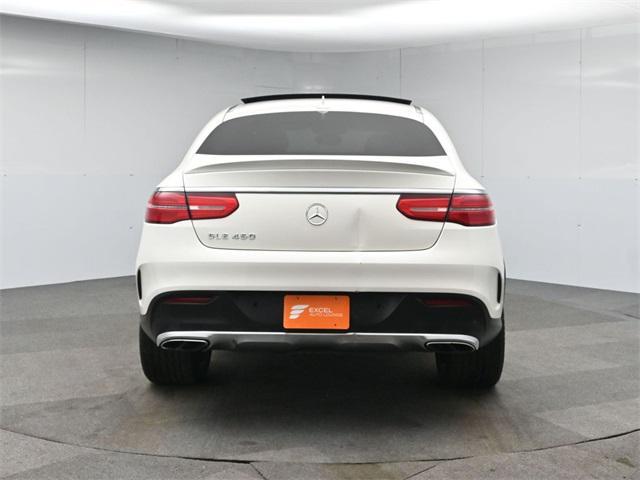 used 2016 Mercedes-Benz GLE-Class car, priced at $24,788