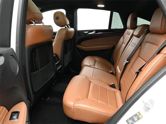 used 2016 Mercedes-Benz GLE-Class car, priced at $24,788