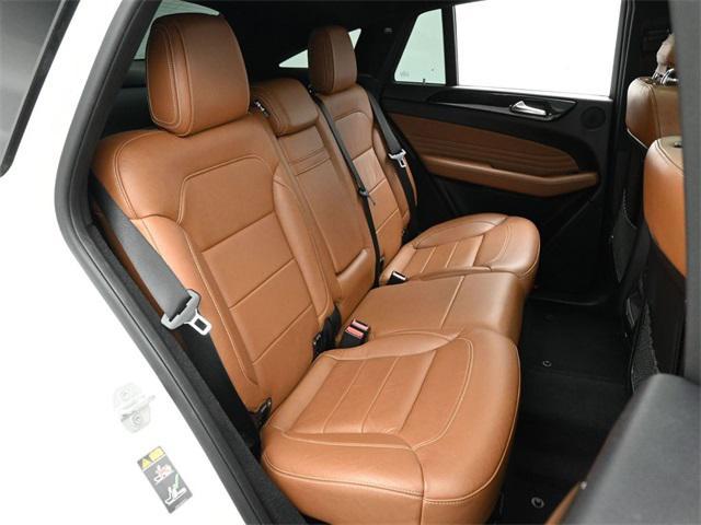used 2016 Mercedes-Benz GLE-Class car, priced at $24,788