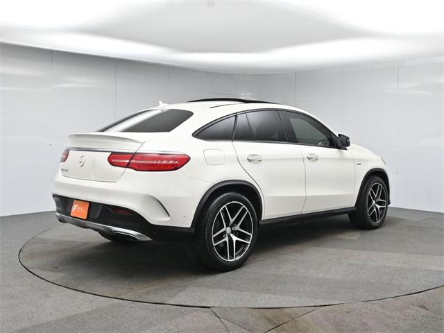used 2016 Mercedes-Benz GLE-Class car, priced at $24,788
