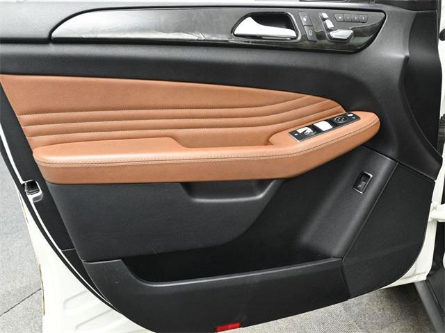 used 2016 Mercedes-Benz GLE-Class car, priced at $24,788