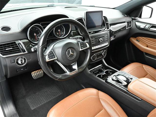 used 2016 Mercedes-Benz GLE-Class car, priced at $24,788
