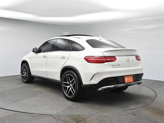 used 2016 Mercedes-Benz GLE-Class car, priced at $24,788