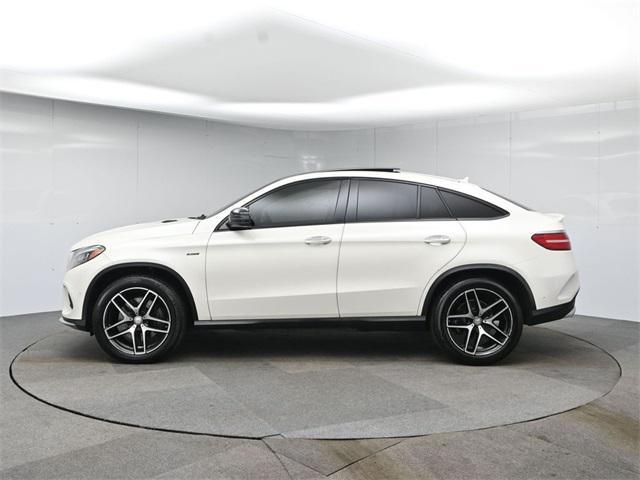 used 2016 Mercedes-Benz GLE-Class car, priced at $24,788