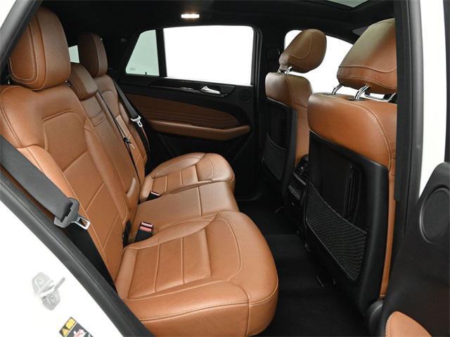 used 2016 Mercedes-Benz GLE-Class car, priced at $24,788