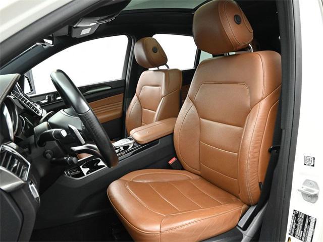 used 2016 Mercedes-Benz GLE-Class car, priced at $24,788