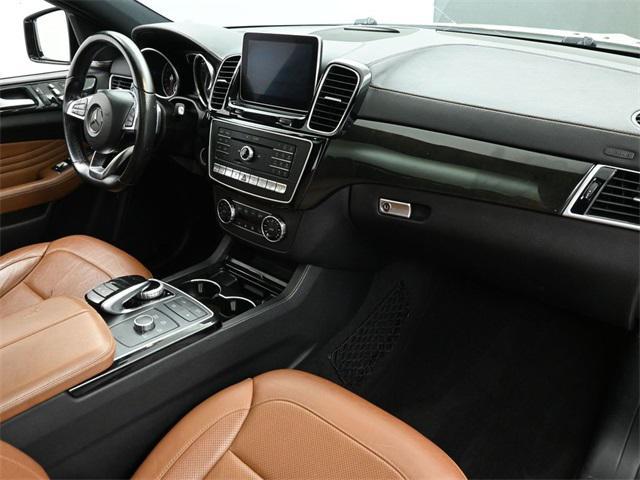 used 2016 Mercedes-Benz GLE-Class car, priced at $24,788