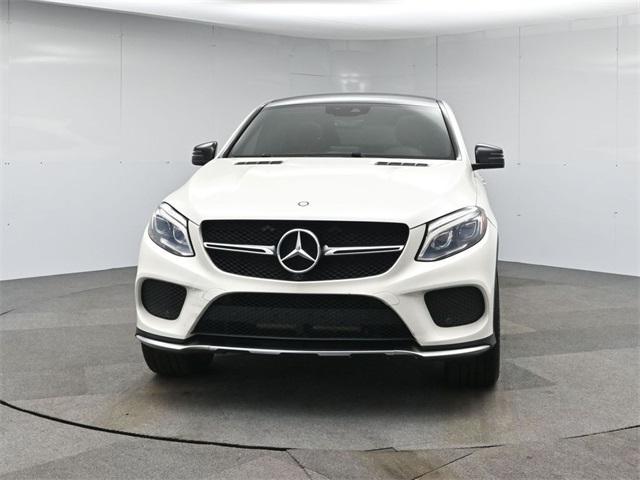 used 2016 Mercedes-Benz GLE-Class car, priced at $24,788