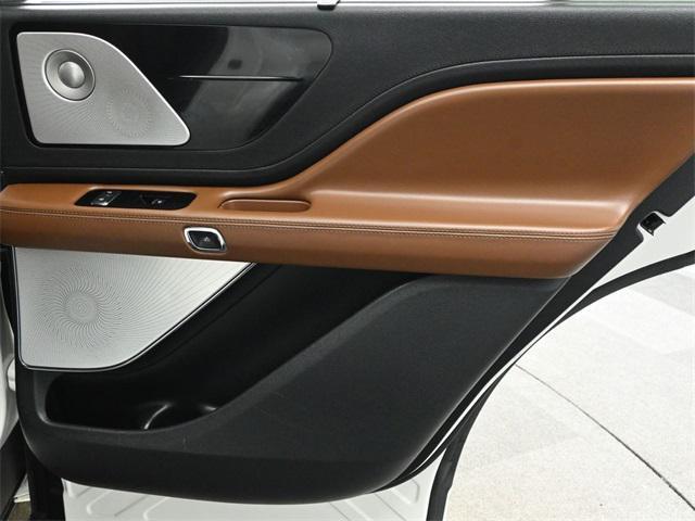 used 2021 Lincoln Aviator car, priced at $29,972