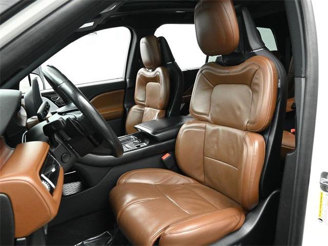 used 2021 Lincoln Aviator car, priced at $29,972