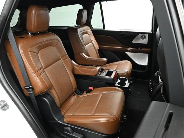 used 2021 Lincoln Aviator car, priced at $29,972