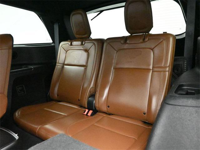 used 2021 Lincoln Aviator car, priced at $29,972