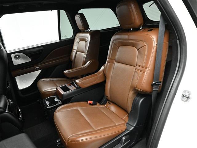 used 2021 Lincoln Aviator car, priced at $29,972
