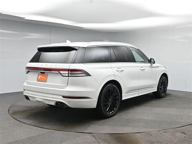 used 2021 Lincoln Aviator car, priced at $29,972