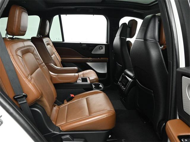 used 2021 Lincoln Aviator car, priced at $29,972