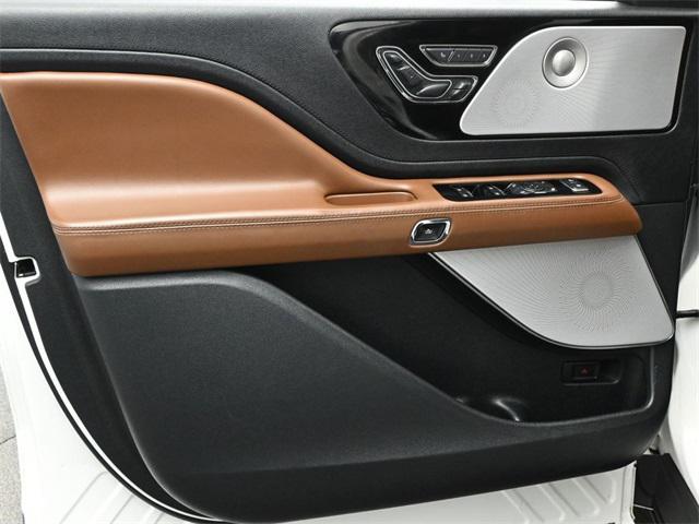 used 2021 Lincoln Aviator car, priced at $29,972