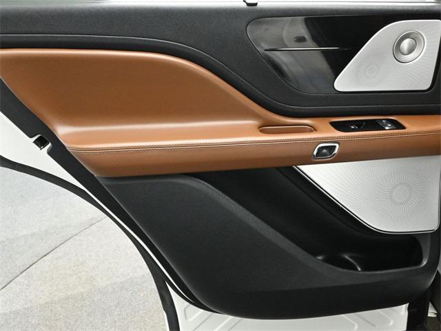 used 2021 Lincoln Aviator car, priced at $29,972