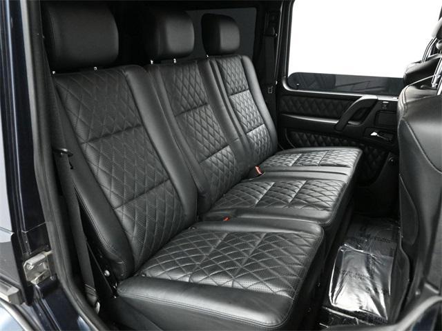used 2018 Mercedes-Benz AMG G 63 car, priced at $78,095