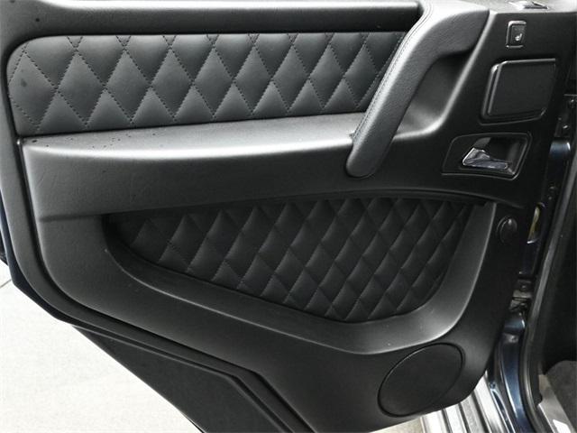 used 2018 Mercedes-Benz AMG G 63 car, priced at $78,095