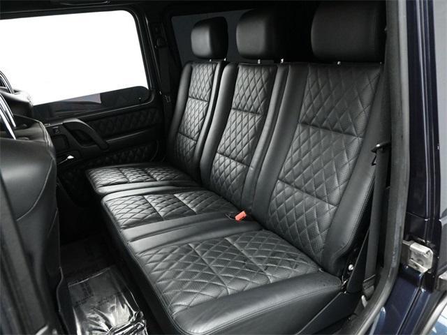used 2018 Mercedes-Benz AMG G 63 car, priced at $78,095