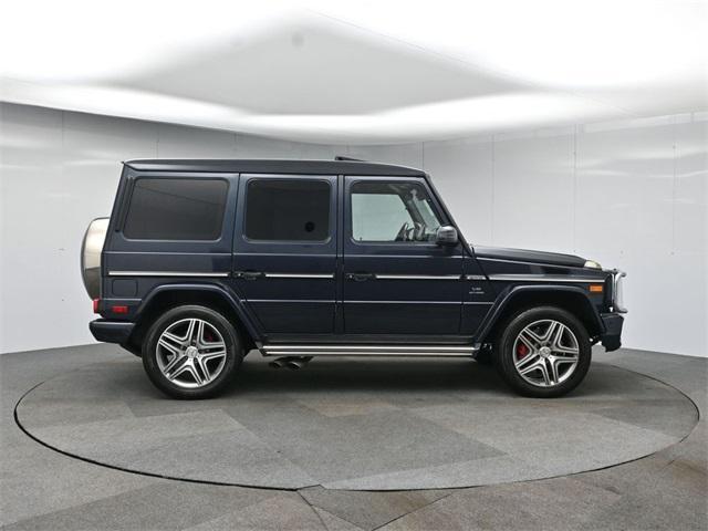 used 2018 Mercedes-Benz AMG G 63 car, priced at $78,095