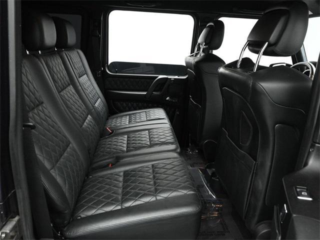 used 2018 Mercedes-Benz AMG G 63 car, priced at $78,095