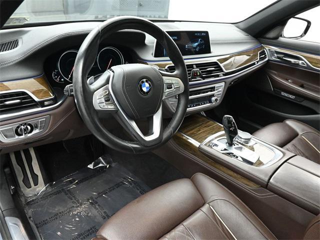 used 2016 BMW 750 car, priced at $19,495