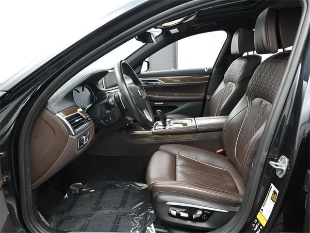 used 2016 BMW 750 car, priced at $19,495