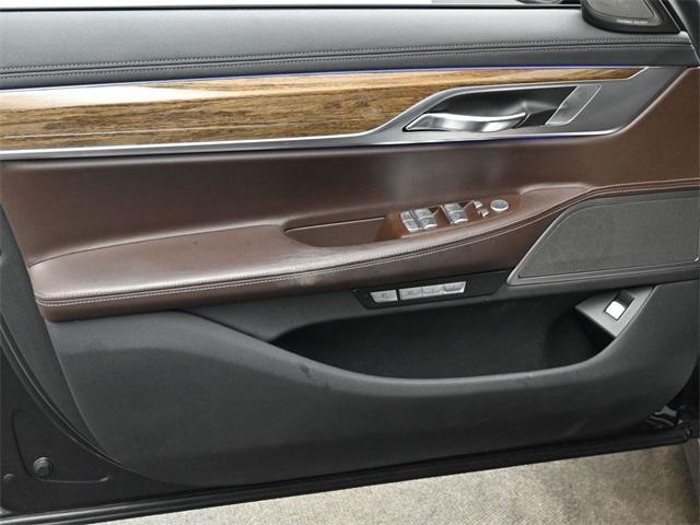 used 2016 BMW 750 car, priced at $19,495