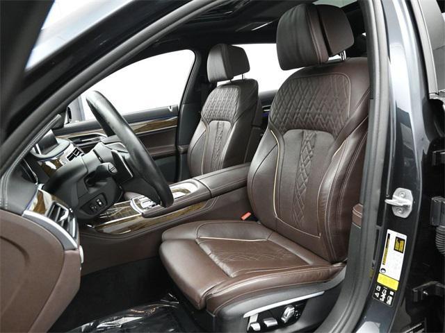 used 2016 BMW 750 car, priced at $19,495