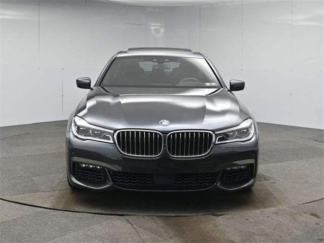 used 2016 BMW 750 car, priced at $19,495