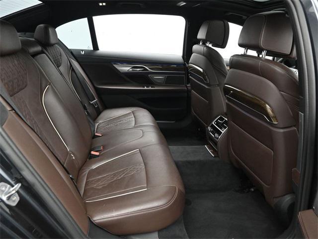 used 2016 BMW 750 car, priced at $19,495